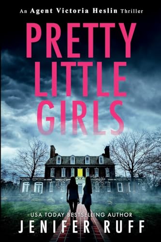 Pretty Little Girls book cover