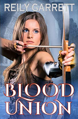 Blood Union book cover