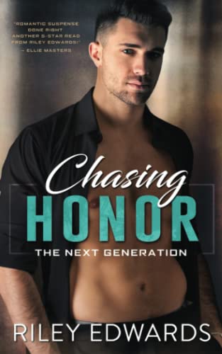 Chasing Honor book cover