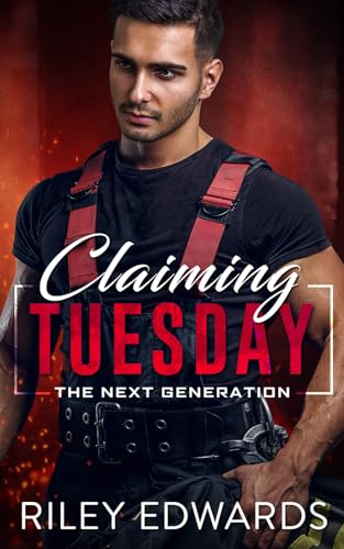 Claiming Tuesday book cover