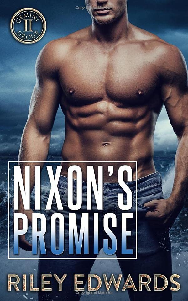 Nixon's Promise book cover