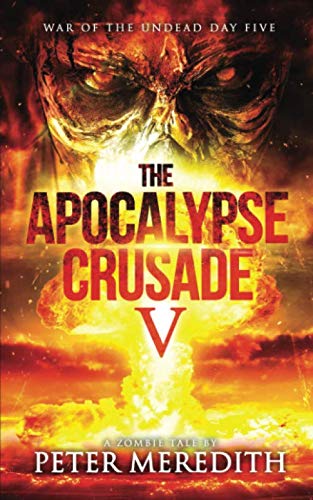 War of the Undead Day V book cover