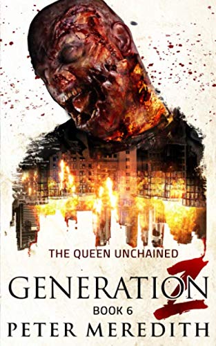 The Queen Unchained cover