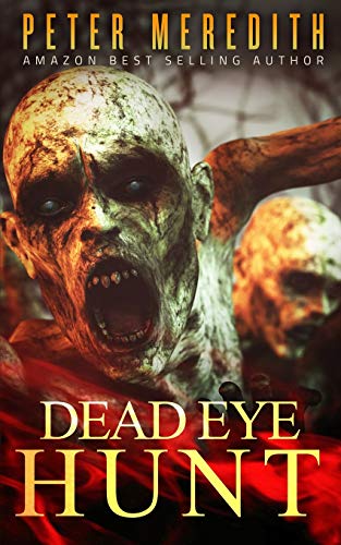 Dead Eye Hunt book cover