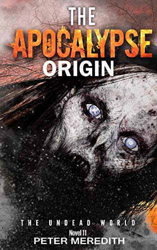 The Apocalypse Origin book cover