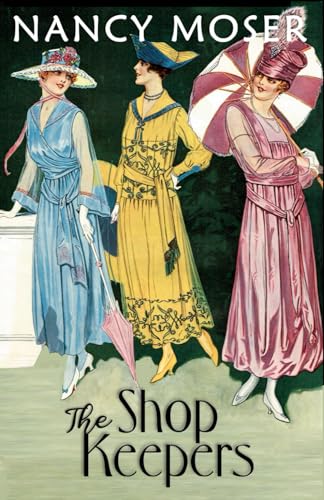 The Shop Keepers book cover