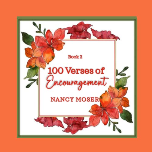 100 Verses of Encouragement: Book 2 cover