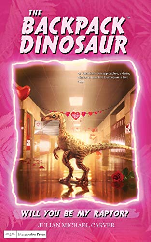 Will You Be My Raptor? book cover