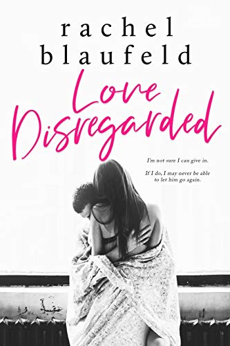 Love Disregarded book cover