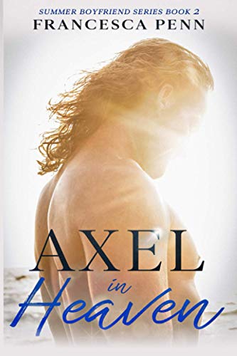 Axel in Heaven book cover