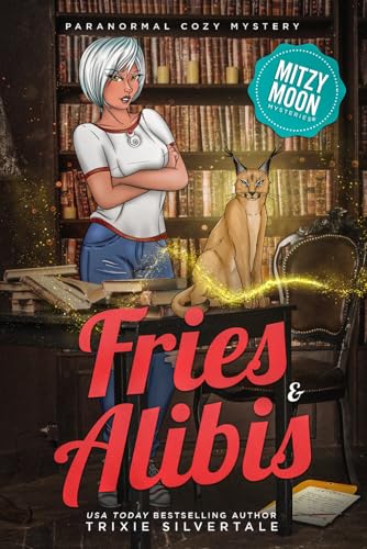 Fries and Alibis book cover