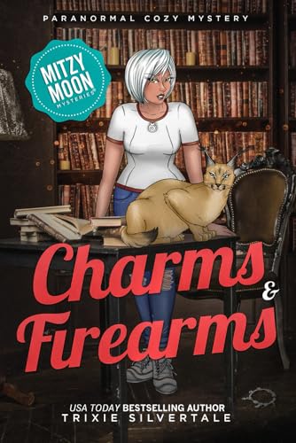 Charms and Firearms cover