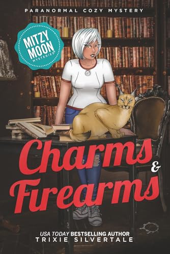 Charms and Firearms book cover