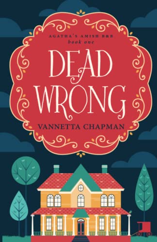 Dead Wrong book cover