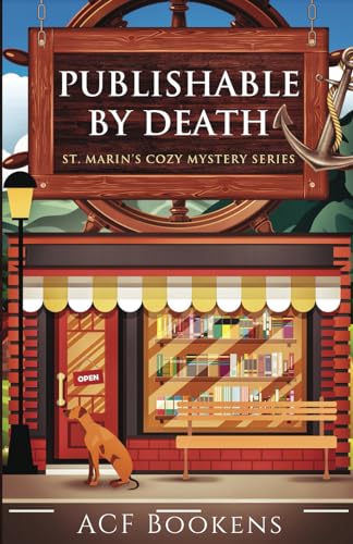 Publishable By Death book cover