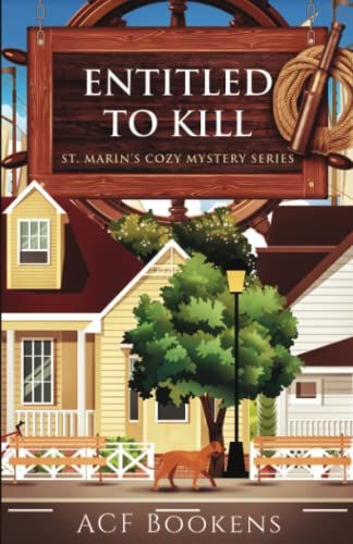 Entitled To Kill book cover