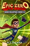 Epic Zero Series Books 46 Epic Zero Collection