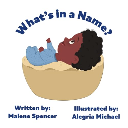 Cover of What's in a Name?