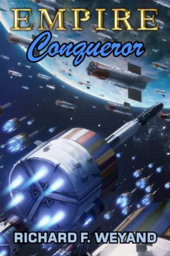 Conqueror book cover