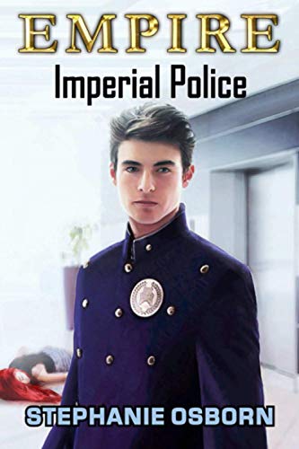Imperial Police book cover