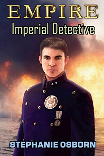 Imperial Detective (By: Stephanie Osborn) cover