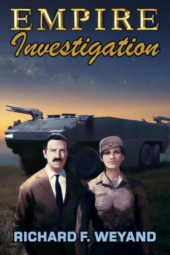 Investigation book cover