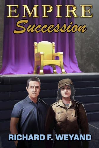 Succession book cover