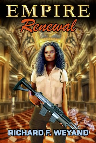 Renewal (By: Richard F. Weyand) cover