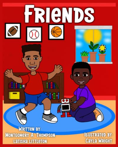 Cover of Friends