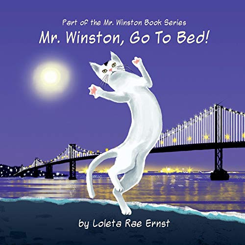 Cover of Mr. Winston, Go to Bed!