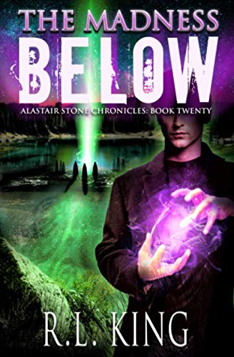 The Madness Below book cover