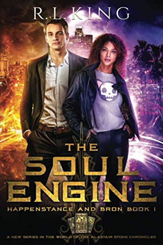 The Soul Engine book cover