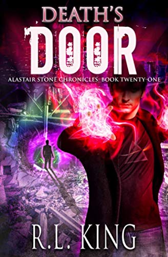 Death's Door book cover