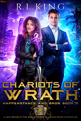 Chariots of Wrath book cover