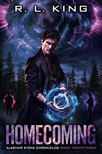 Homecoming book cover