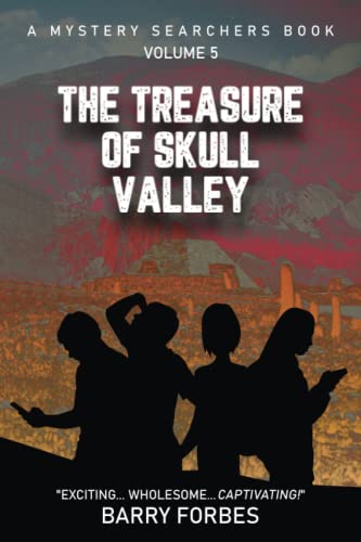 The Treasure of Skull Valley / by Forbes, Barry