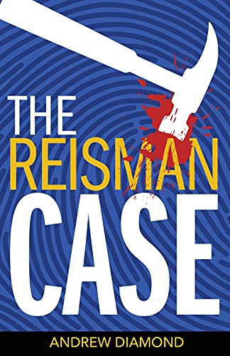 The Reisman Case book cover