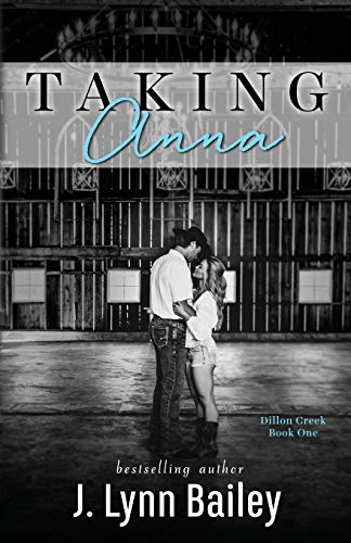 Taking Anna book cover