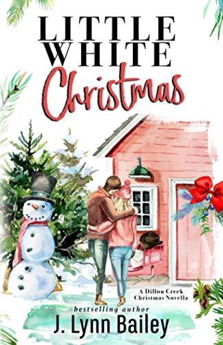 Little White Christmas book cover