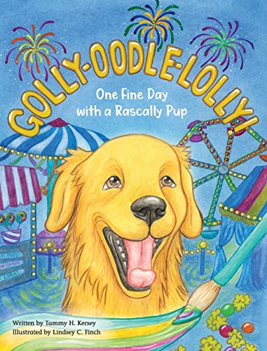 Cover of Golly-Oodle-Lolly!