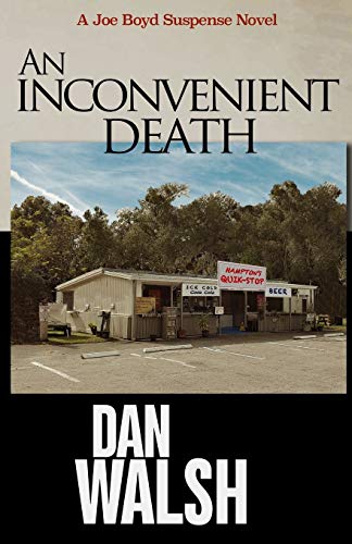 An Inconvenient Death cover