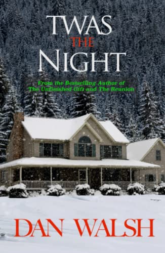 Twas The Night book cover