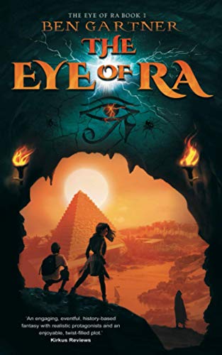 Cover of Eye of Ra