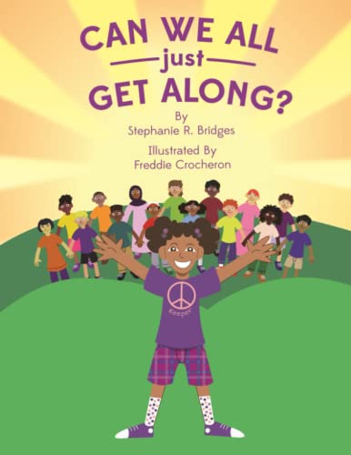 Cover of Can't We All Just Get Along?