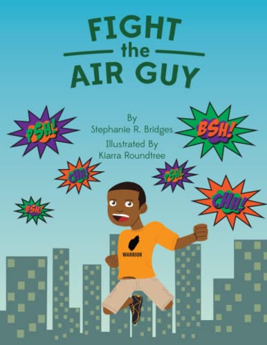Cover of Fight the Air Guy