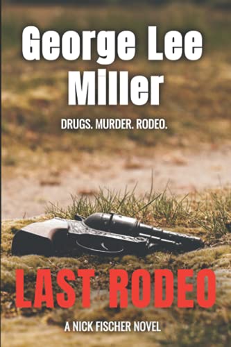 Last Rodeo book cover