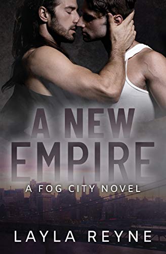 A New Empire book cover