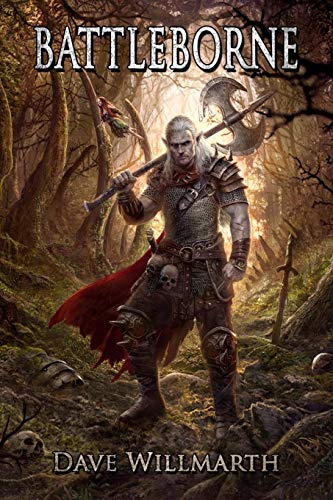 Battleborne book cover