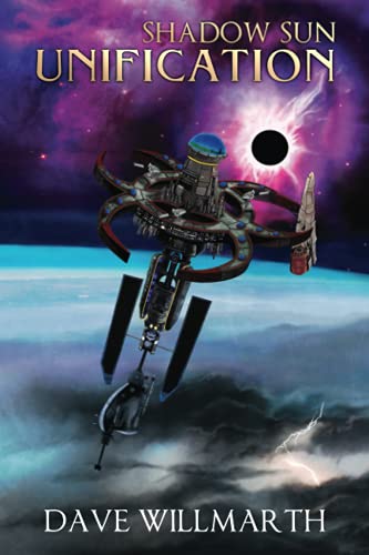 Shadow Sun Unification book cover