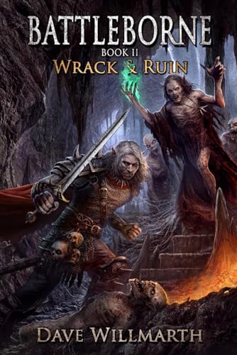 Wrack and Ruin book cover